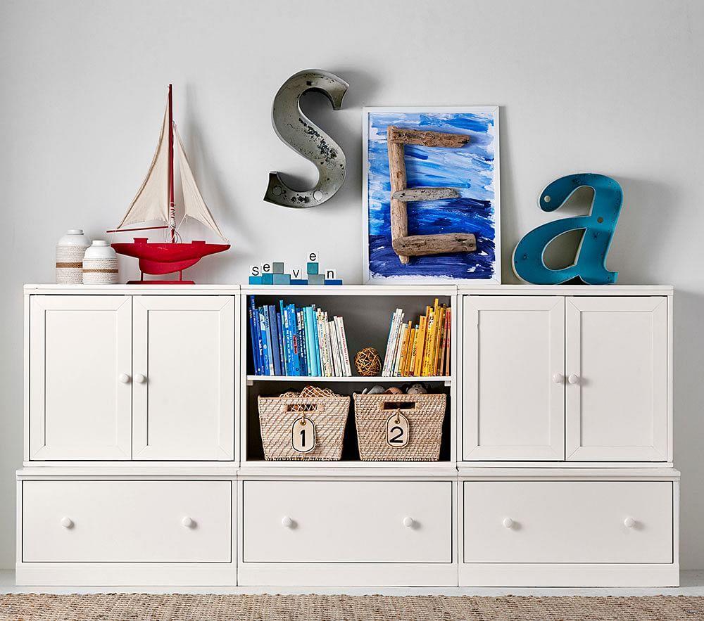 Cameron 3 Drawer Base
